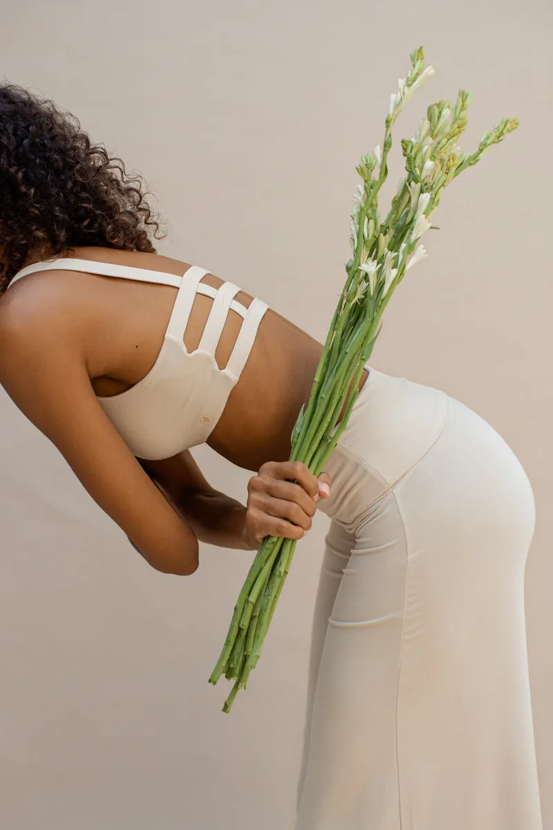 Boxy Crop Pearl