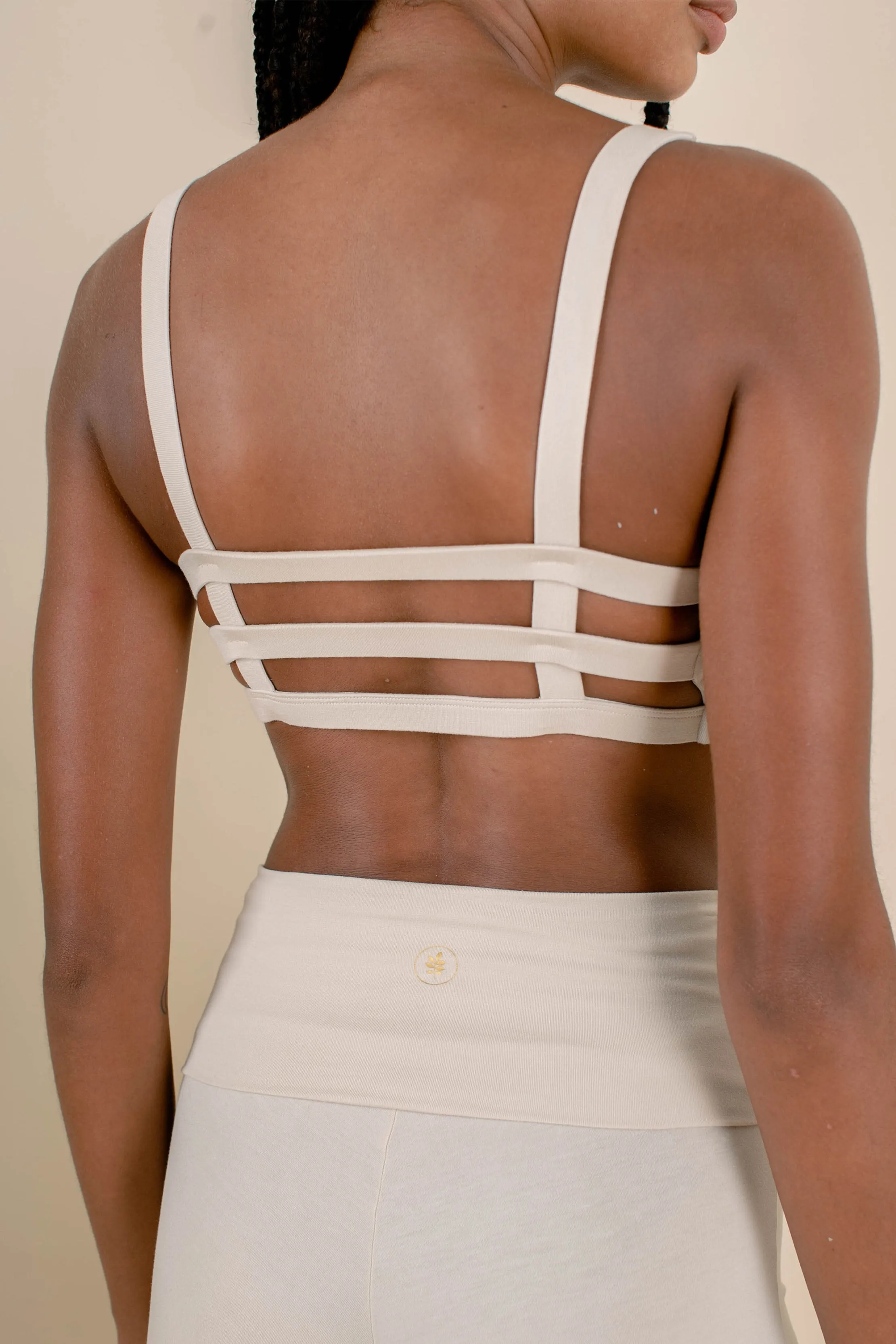 Boxy Crop Pearl