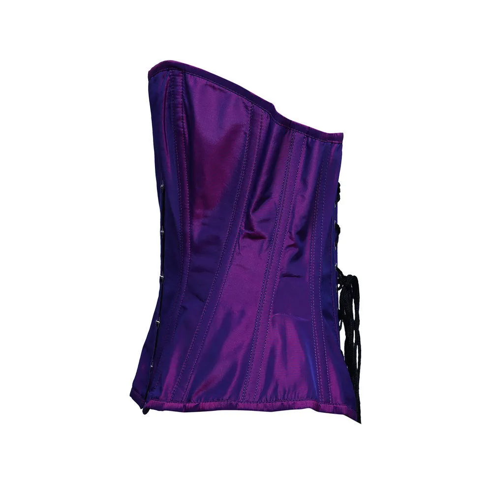 ELEGANT MAGENTA TAFFETA