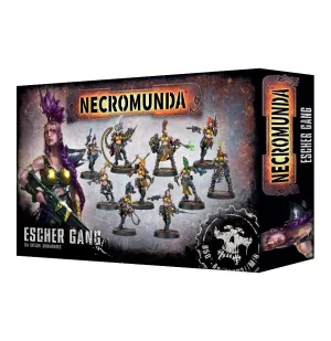 Escher Gang - Necromunda