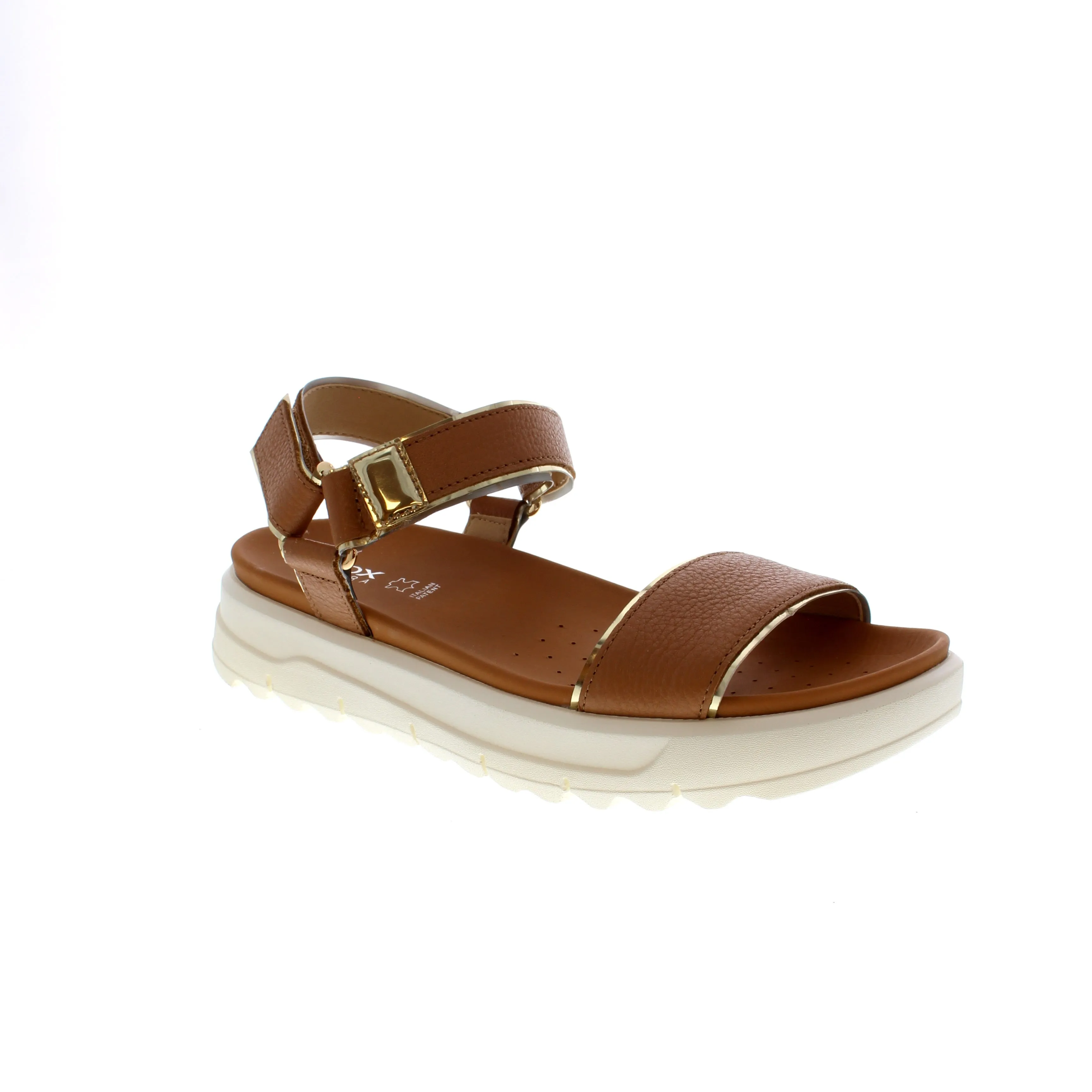Geox D Xand 2.1S - Tan