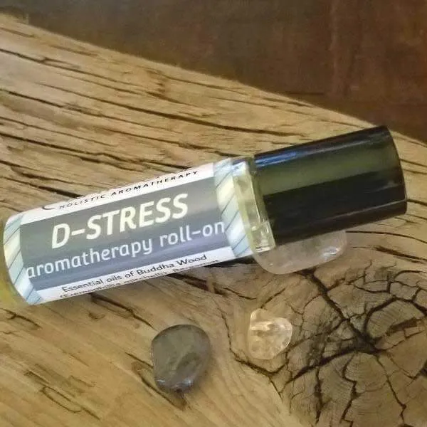 GROUNDING Essential Oil Roll-On