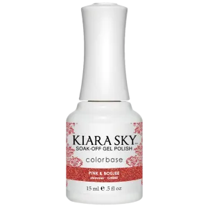 Kiara Sky All-in-One - 5040 Pink & Boujee (Gel)
