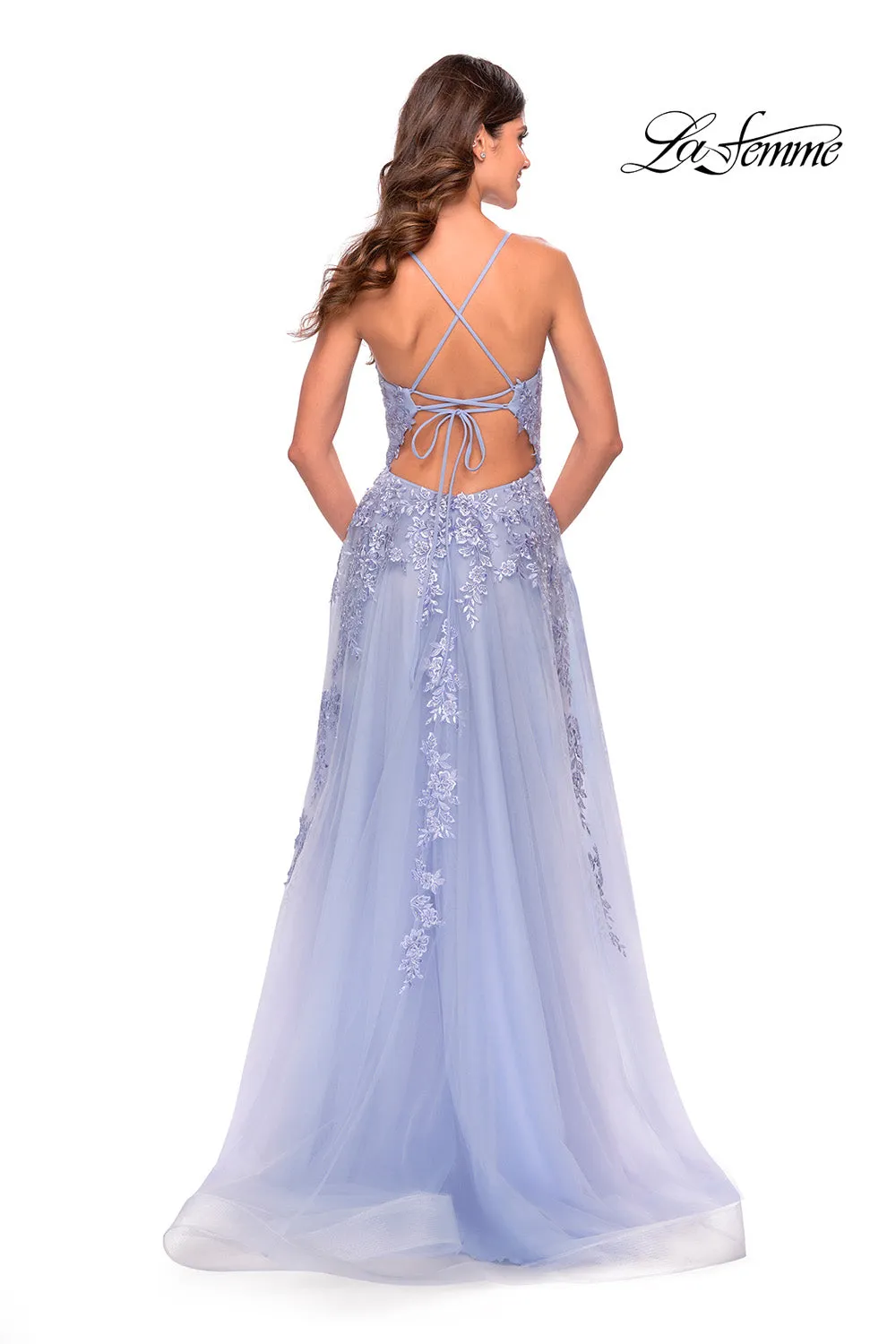La Femme 31503 Dresses
