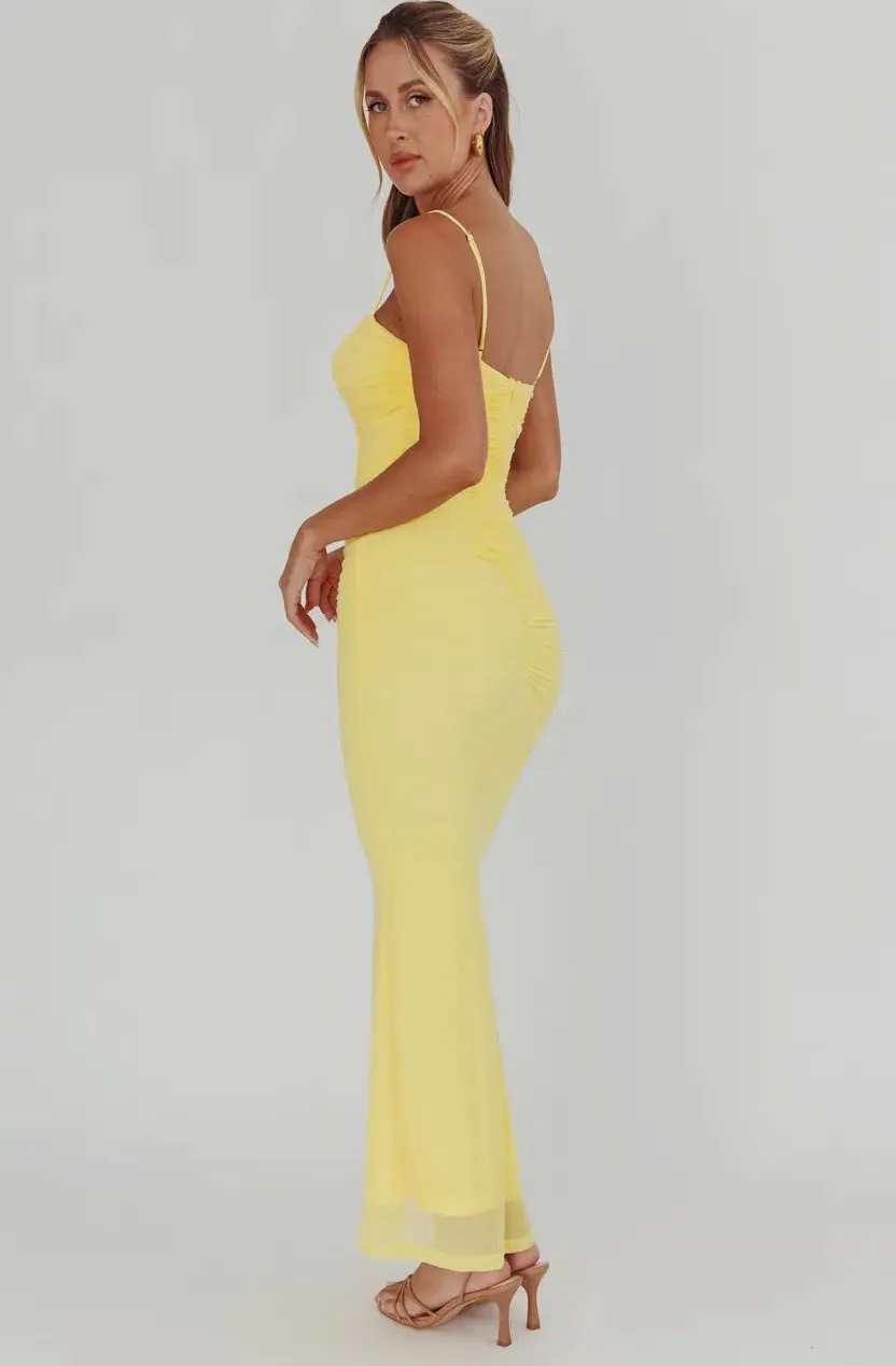 Lemon Drop Maxi