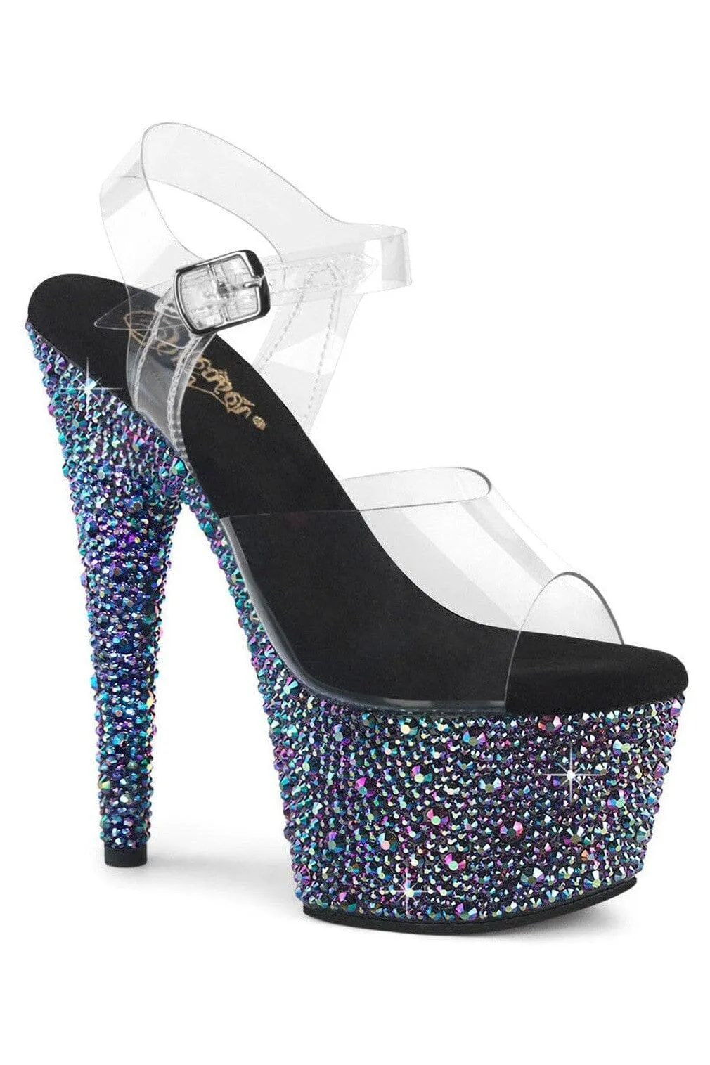 Pleaser BEJEWELED-708MS Sandal
