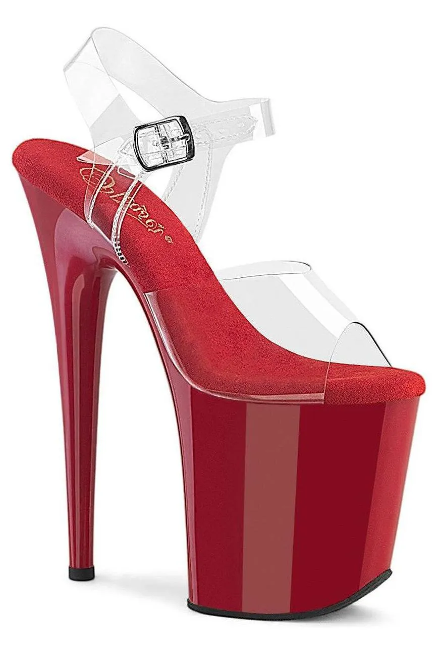 Pleaser FLAMINGO-808 Sandal