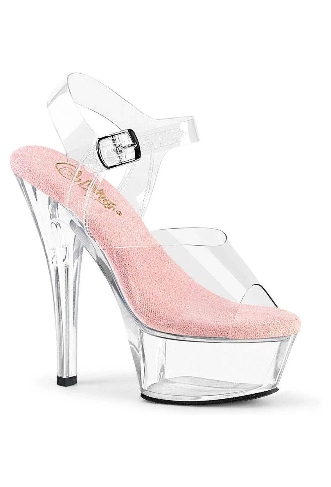 Pleaser KISS-208 Sandal