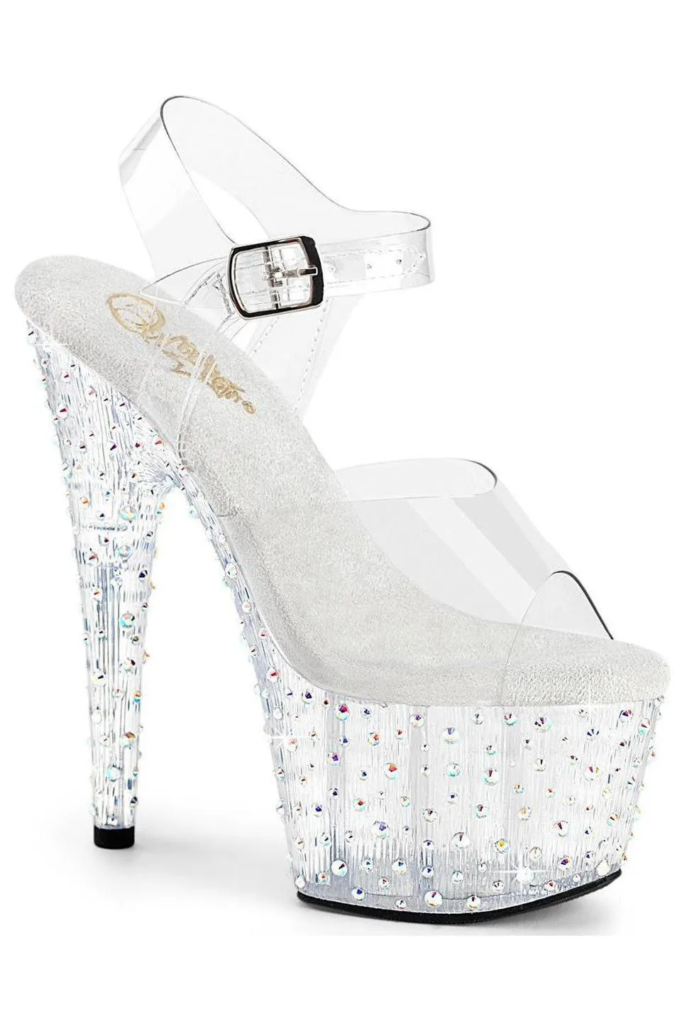 Pleaser STARDANCE-708 Sandal