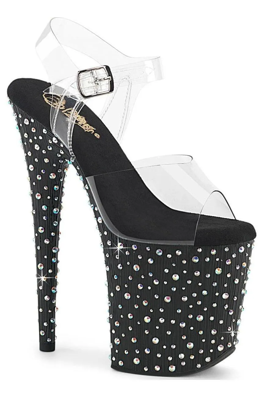 Pleaser STARDANCE-808 Sandal