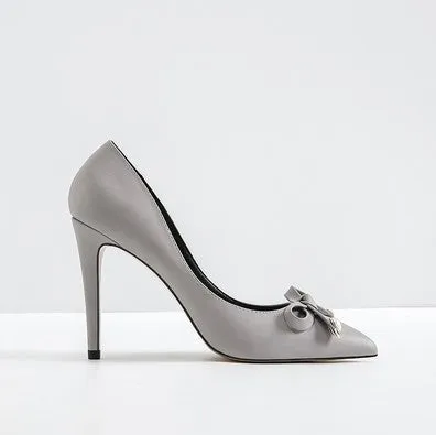 Pointy High Heels For Small Feet AP150