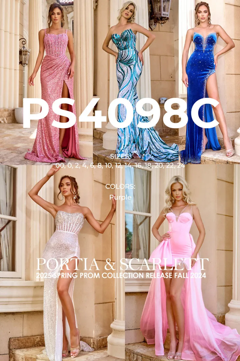 Portia and Scarlett PS4098C Dresses
