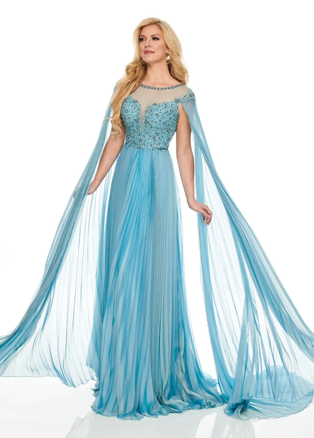 Rachel Allan 8425 Dress