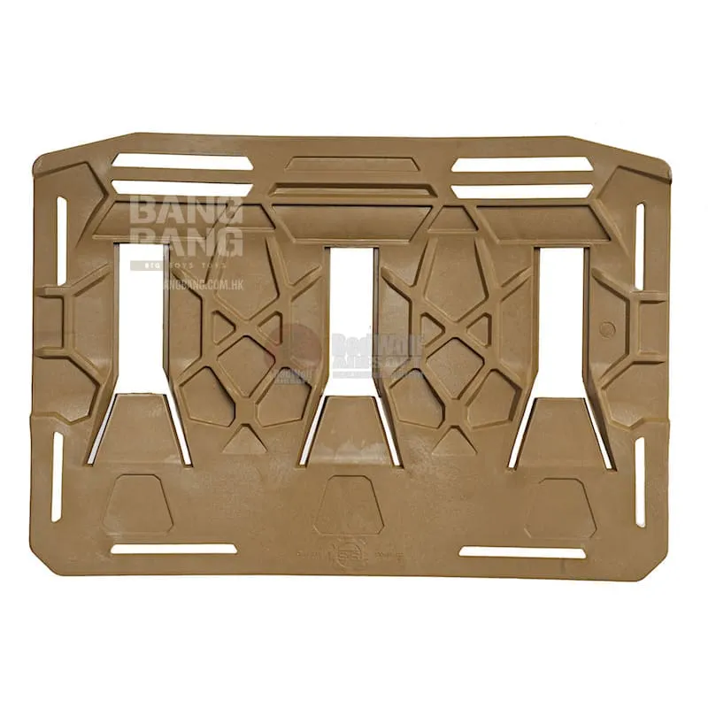S&S Precision Gear Retention Track - TAN