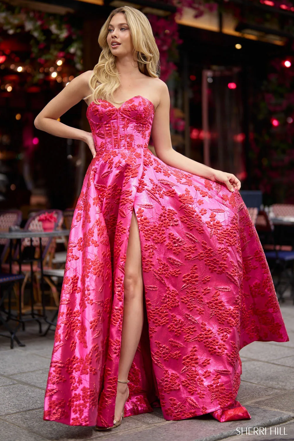 Sherri Hill 56928 Dresses