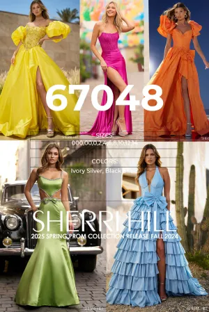 Sherri Hill 67048 Dresses