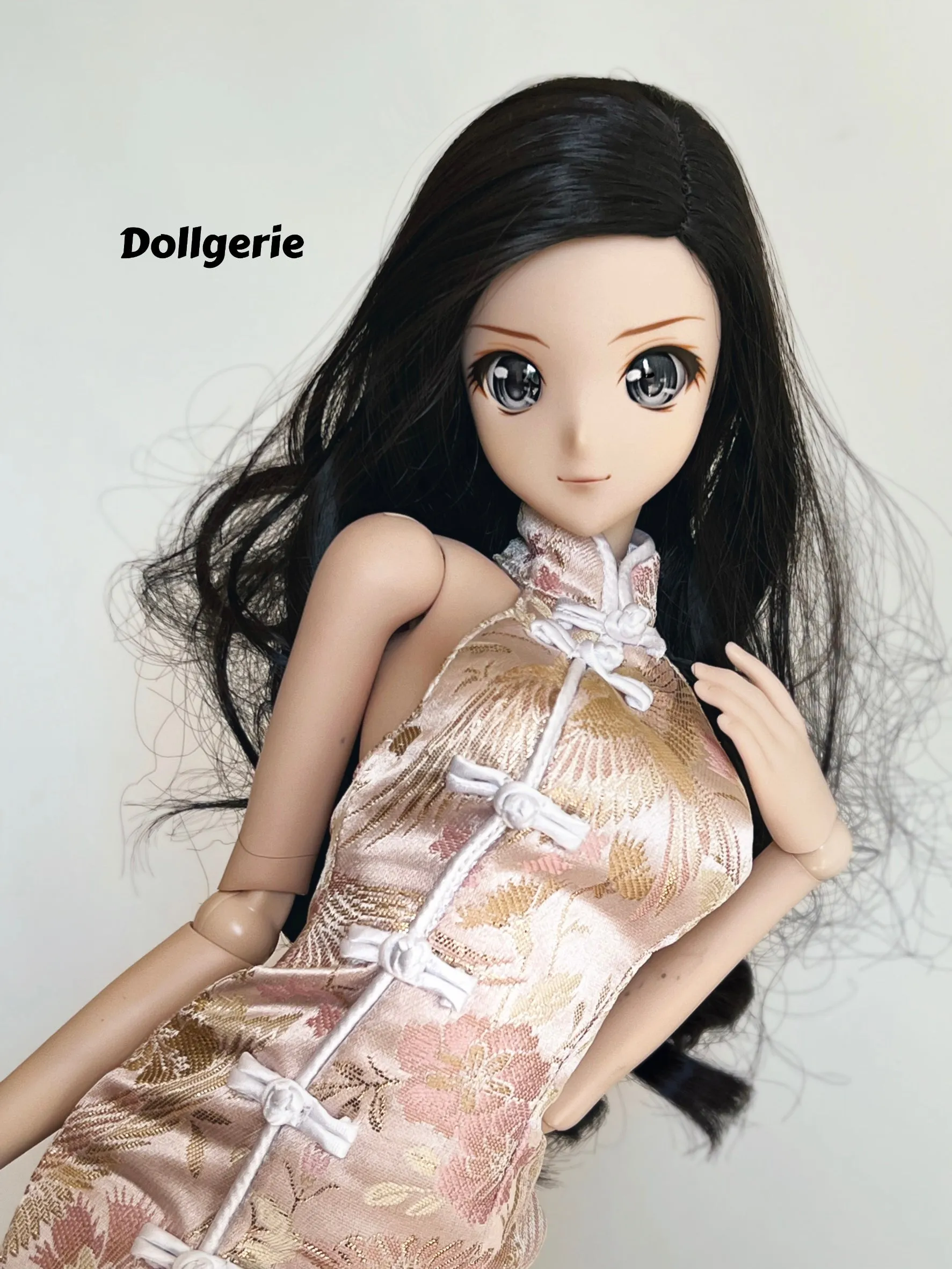 Swallow QiPao for Smartdoll