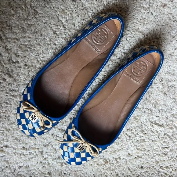 Tory Burch flats
