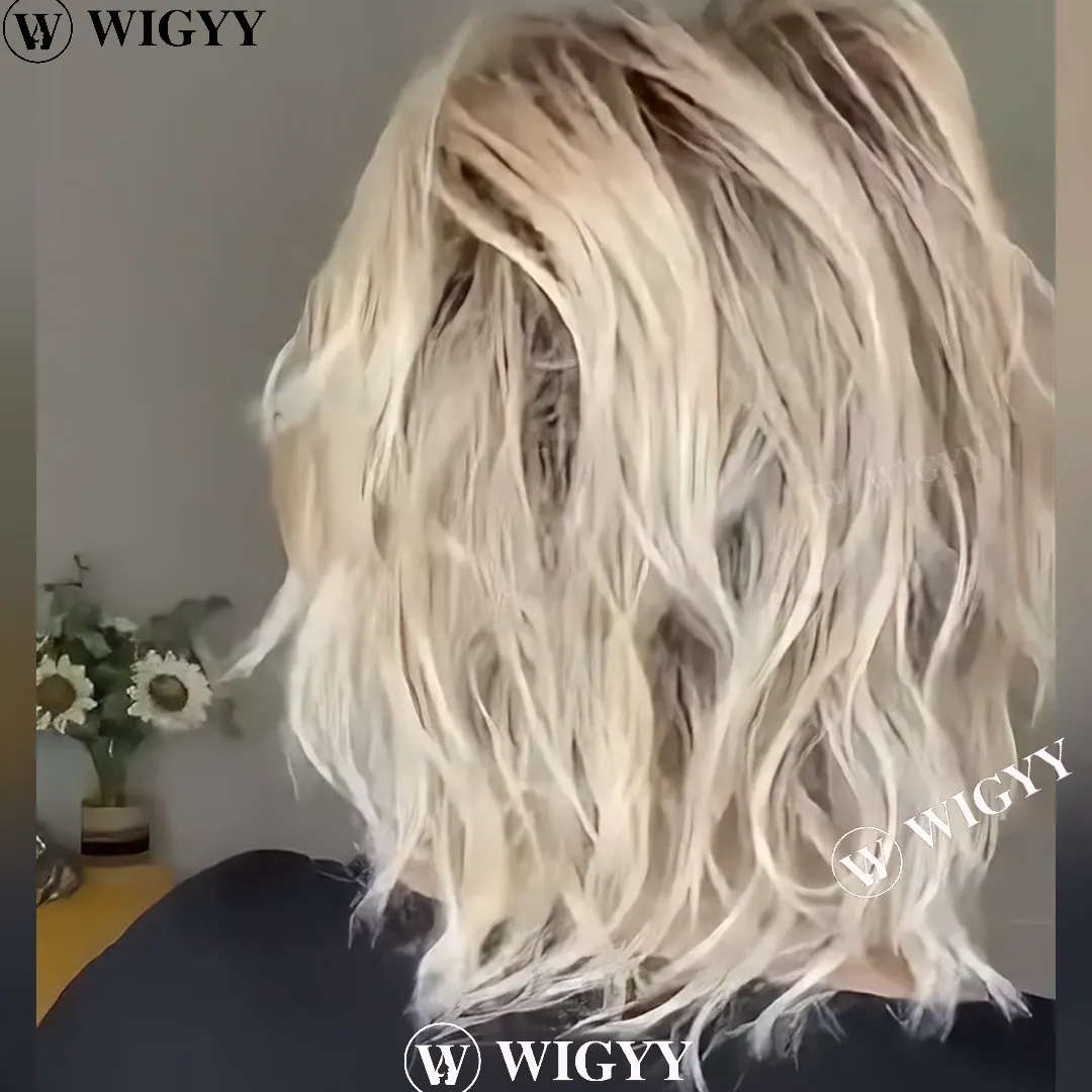 Wigyy Daily Use Short Elegant Wig